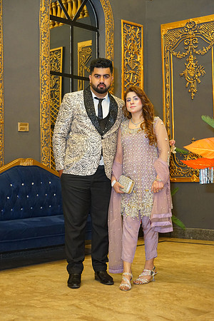 Junaid & Saman Walima 00433