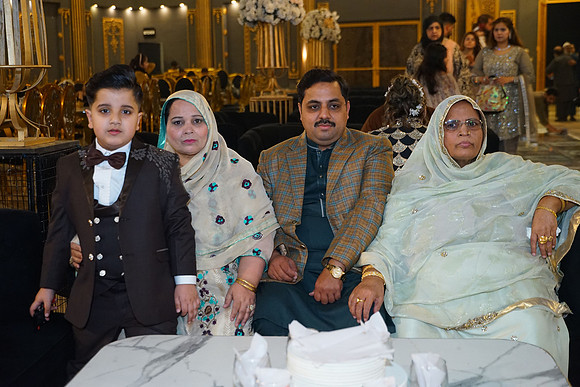Junaid & Saman Walima 00424