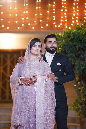 Sohaib & Sahar Walima 00039