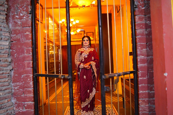 Haniya & Abid Barat 00039