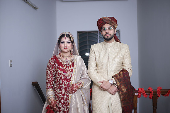 Hasan & Sundus Barat 00078