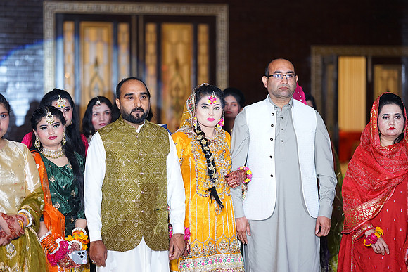 Ifrahim & Maria Mehndi 00169