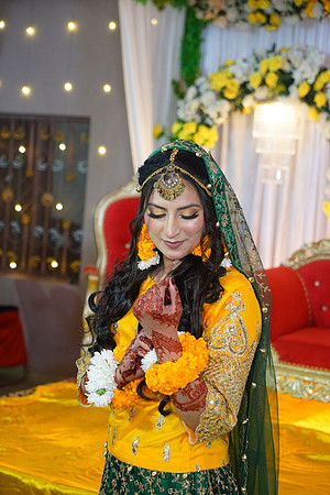 Uzair & Faria Mehndi 00061