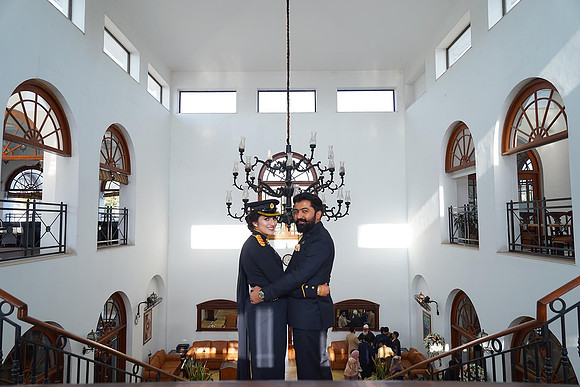 Uzair & Faria Walima 00040