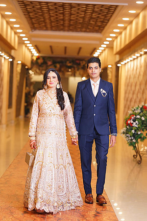 Asad & Qurat ul Ain Walima 00062