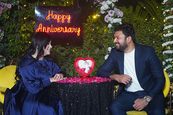Ihtasham & Iqra 1st Anniversary 00022