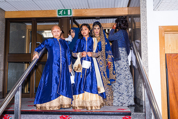 Reepa & Tareq Wedding at Cardiff County Hall-7126