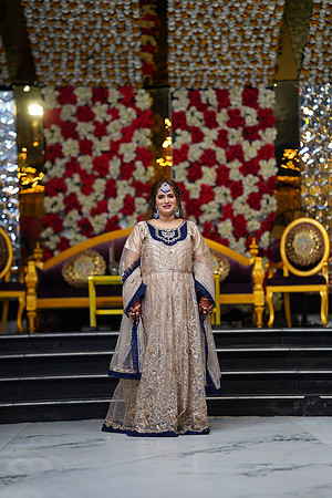 Hira & Kamran Nikah 00111