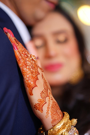 Asad & Qurat ul Ain Walima 00092