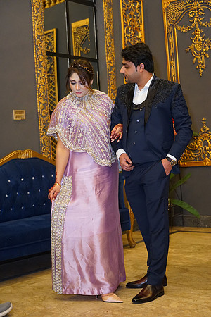 Junaid & Saman Walima 00488