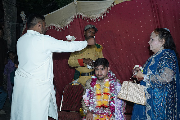 Usama & Bisma Barat 00195
