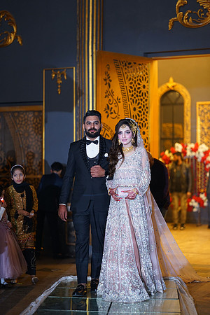 Junaid & Saman Walima 00277