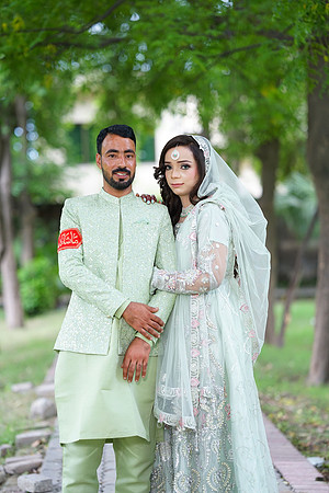 Uzma & Imran Nikah 00061