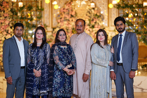 Ammara & Azeem Walima 00111