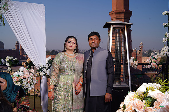 Haniya & Abid Barat 00169