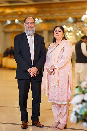 Ammara & Azeem Walima 00149