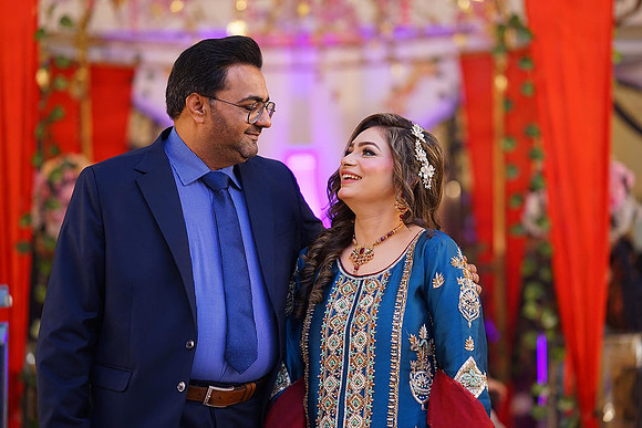 Hina & Ahsan Walima 00163