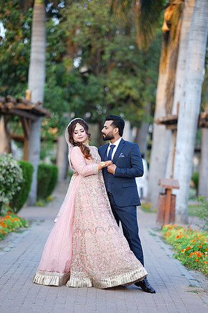 Umair & Afifa Walima 00041