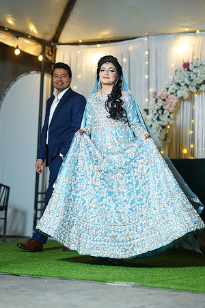 Haniya & Abid Walima 00066
