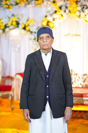 Uzair & Faria Mehndi 00168