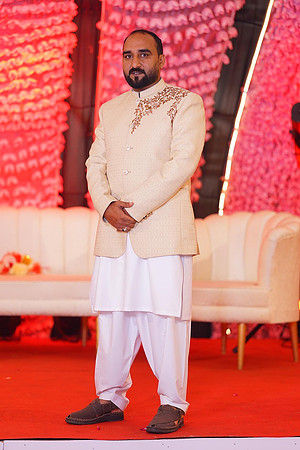 Ifrahim & Maria Nikah 00112