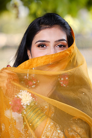 Haniya & Abid Mehndi 00194