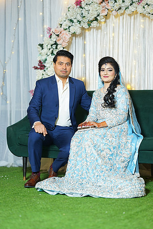 Haniya & Abid Walima 00014