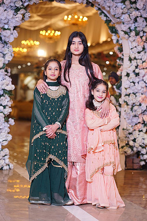 Ifrahim & Maria Nikah 00194