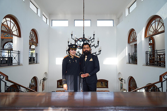 Uzair & Faria Walima 00045