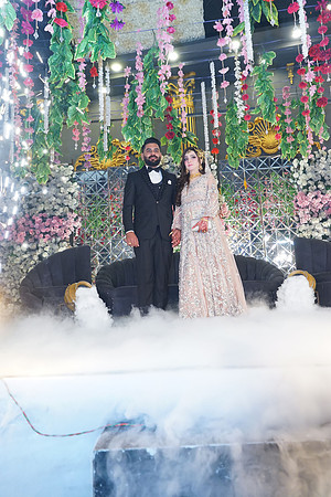 Junaid & Saman Walima 00654