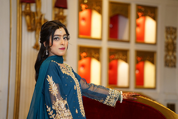 Ayesha & Khurram Nikah 00219