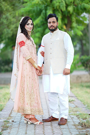 Wajahat & Nosheen Nikah 00008
