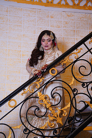 Hira & Kamran Nikah 00077