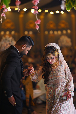 Junaid & Saman Walima 00335