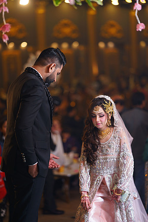 Junaid & Saman Walima 00326