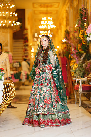 Muskan & Faizan Mehndi 00006