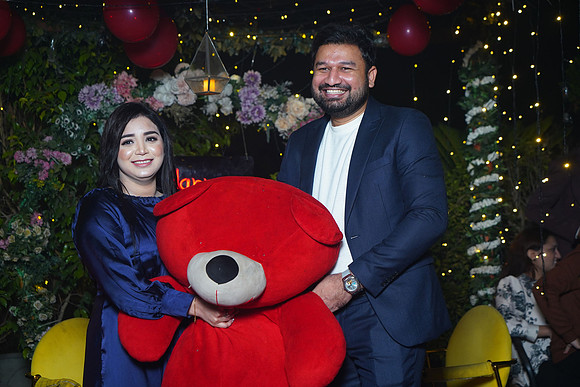 Ihtasham & Iqra 1st Anniversary 00099