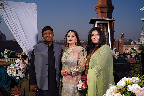 Haniya & Abid Barat 00175
