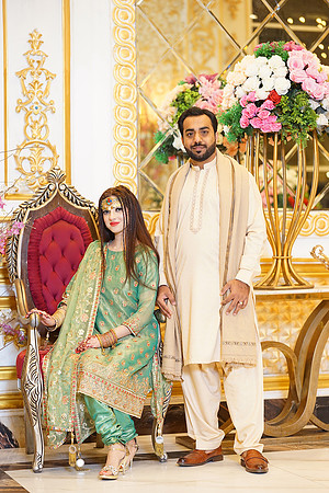 Muskan & Faizan Mehndi 00182