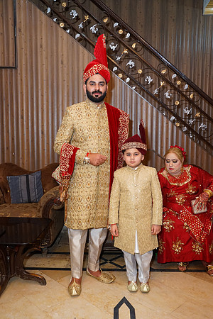 Junaid & Saman Barat 00180