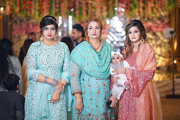 Junaid & Saman Walima 00272