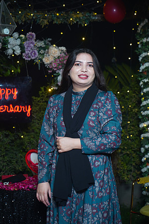 Ihtasham & Iqra 1st Anniversary 00223