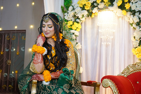 Uzair & Faria Mehndi 00068