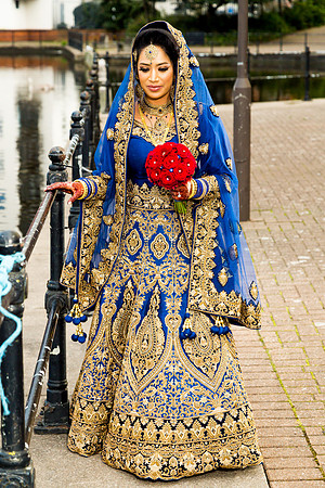 Reepa & Tareq Wedding at Cardiff County Hall-7343
