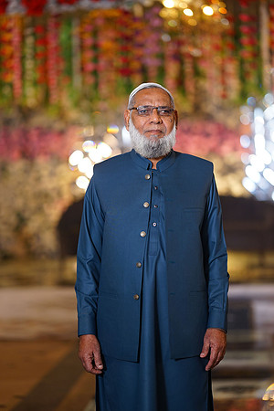 Junaid & Saman Walima 00205