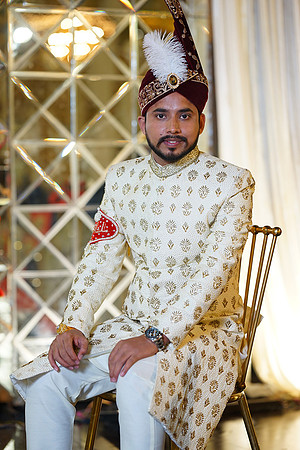 Usman & Hafsa Walima 00237