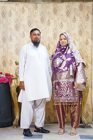 Ali & Zainab Nikah 00237