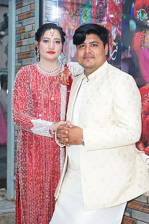 Usama & Bisma Barat 00112