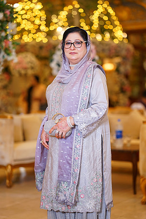 Ammara & Azeem Walima 00098