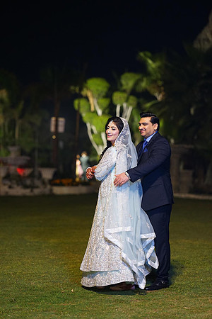 Ali & Iqra Walima 00038